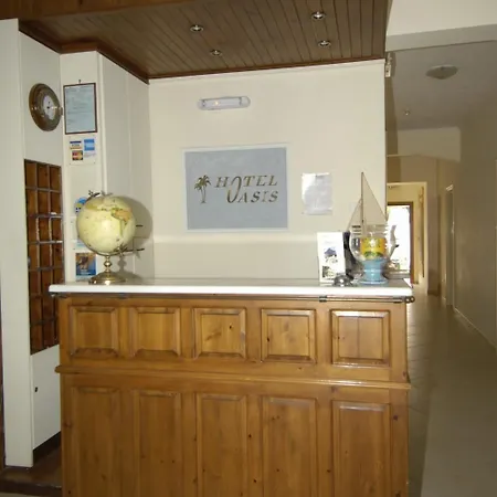 Otel Oasis Vathis