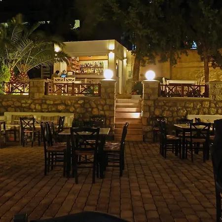 Oasis Hotel Masouri