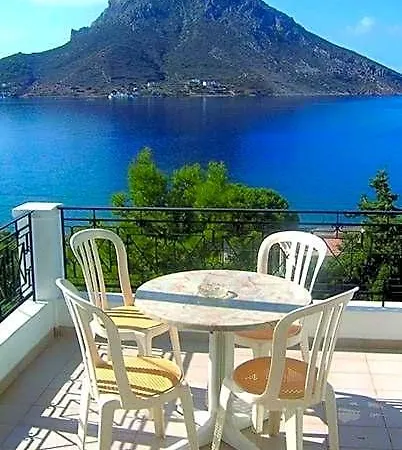 Hotel Oasis Masouri