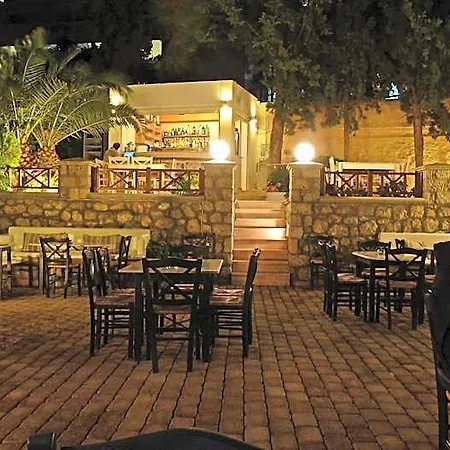 Hotel Oasis Masouri